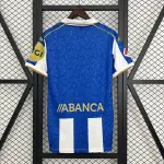 25/26 Deportivo de La Coruna home Soccer Jersey