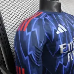 25/26 Arsenal Away long sleeve Player Version Jersey
