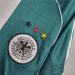 1998 World Cup Germany away Retro Soccer Jersey