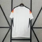 2024 Germany Home White Soccer Jersey