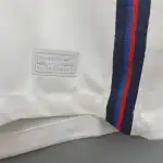 2020 England home Retro white Soccer Jersey