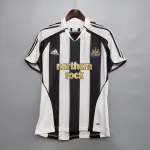 05/06 Newcastle United home Retro Soccer Jersey