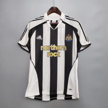 05-06 Newcastle United home Retro Soccer Jersey