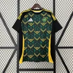 Maglia da calcio da trasferta della Giamaica 2024 2024 Jamaica Away Soccer Jersey