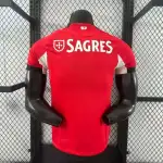 Camiseta de local del Benfica 25/26 (versión para jugador)