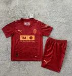 25/26 Kit infantil vermelho do Valência