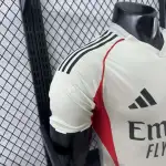 25/26 Benfica Away Player Version Soccer Jersey
