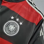 2014 World Cup Germany away Retro Soccer Jersey