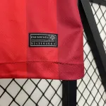 2024 Norway home Soccer Jersey