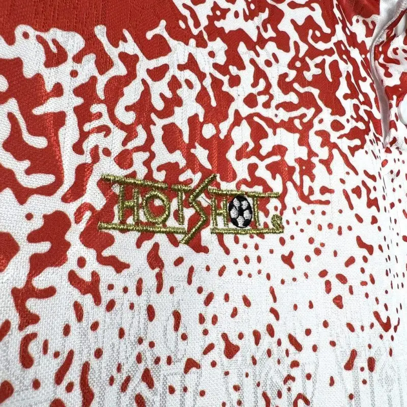 93/94 Sevilla Home Retro Voetbal Jersey