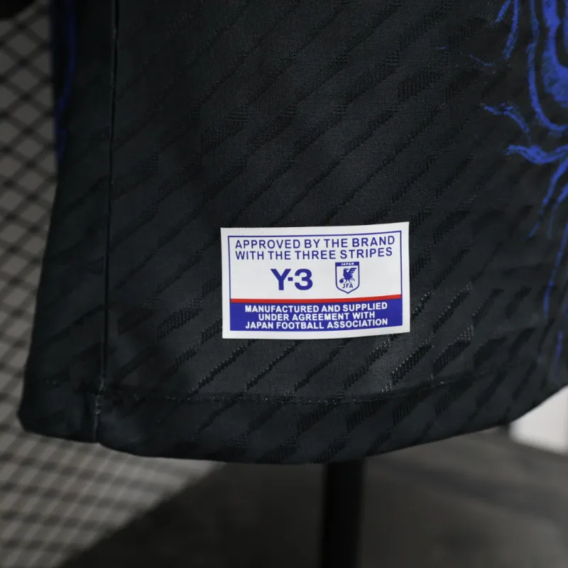 2024 Japan Blue Special Edition Player Version Jersey