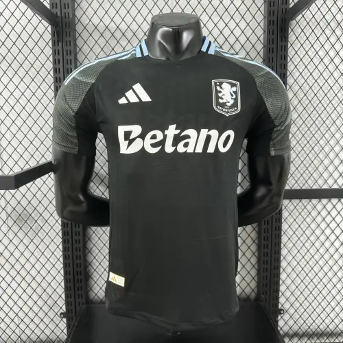 25-26 Aston Villa Away Player Version jersey