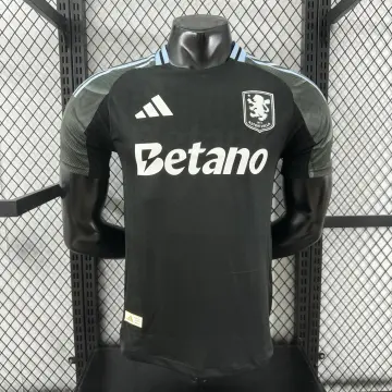 25-26 Aston Villa Away Player Version jersey