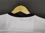 2020 England home Retro white Soccer Jersey
