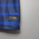 2020 France home Retro Soccer Jersey