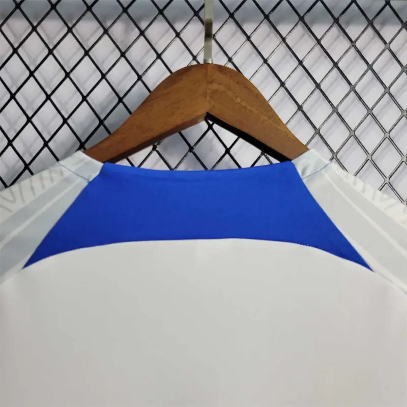 2022 World Cup France White Training Soccer Jersey
