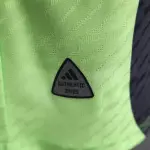 2024 Japan Green Special Edition Player Version Jersey