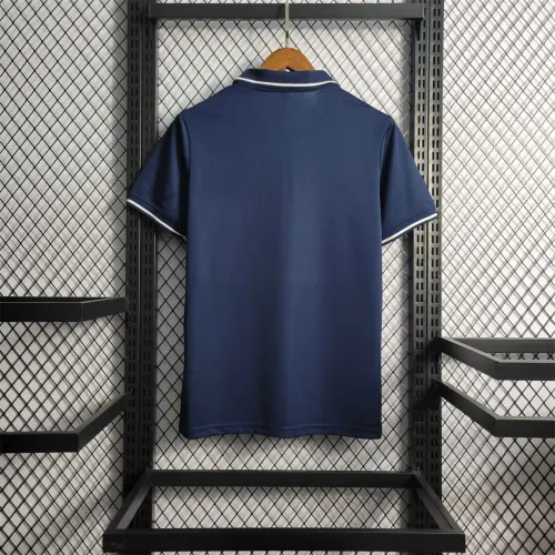 2022 World Cup France Sapphire POLO Jersey