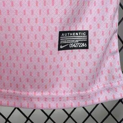 25/26 PSG Rosa Sonderausgabe Trikot