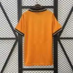99/00 Valencia Retro Weg oranje voetbaltrui