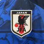 Edição especial azul do Japão de 2024