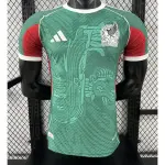 2025 Mexico Green Dragon Head Special Edition Player Version Jersey