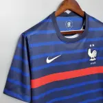 2020 France home Retro Soccer Jersey