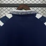 Tenerife Retro 75th Anniversary Away blauw voetbalshirt