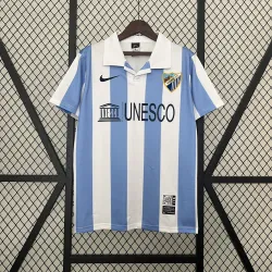 12/13 Malaga Home Retro Soccer Jersey - product photo 12/13 Malaga Home Retro Soccer Jersey product image