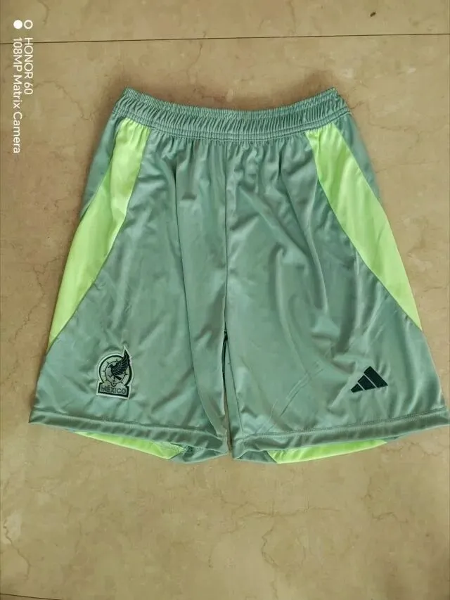 2024 Mexico Away Soccer Jersey