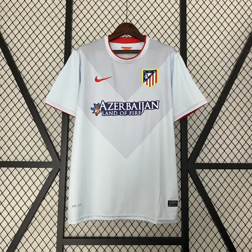 13/14 Atletico Madrid Auswärts Retro Fußball Trikot