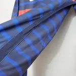 2020 France home Retro Soccer Jersey
