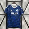 25/26 Schalke 04 Home Soccer Jersey