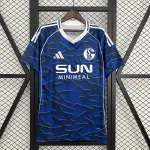 25/26 Maglia da calcio Schalke 04 Home