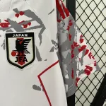 2024 Japan White Special Edition Jersey