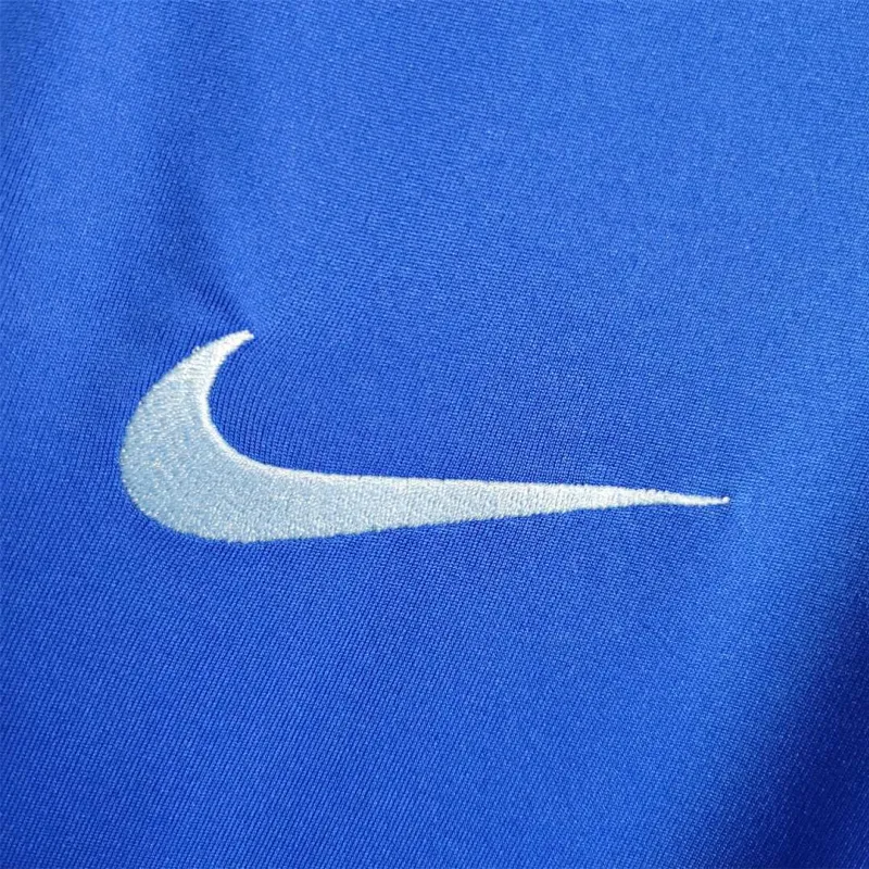 2022 World Cup England Blue Training Soccer Jersey
