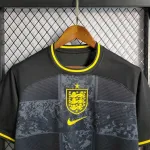 2022 World Cup England Black Training Soccer Jersey