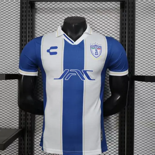 25/26 Pachuca Heimtrikot (Spielerausführung)