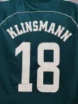 1998 World Cup Germany away Retro Soccer Jersey