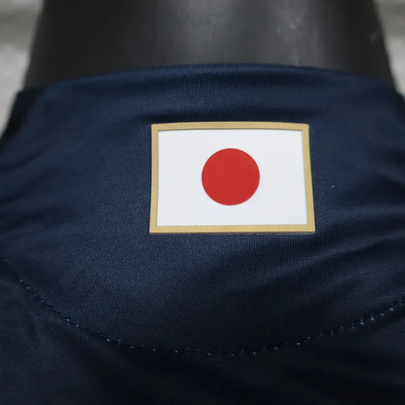 2024 Japan Blue Special Edition Player Version Jersey