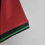 2022 World Cup Portugal special edition red soccer jersey