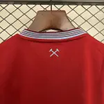 25/26 West Ham United Home Kids Kit