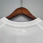 2006 World Cup Italy away white Retro Soccer Jersey