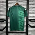 2024 Italy Euro Pre-Match Green Training Jersey