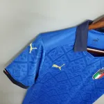 2020 Italy home Retro Soccer Jersey