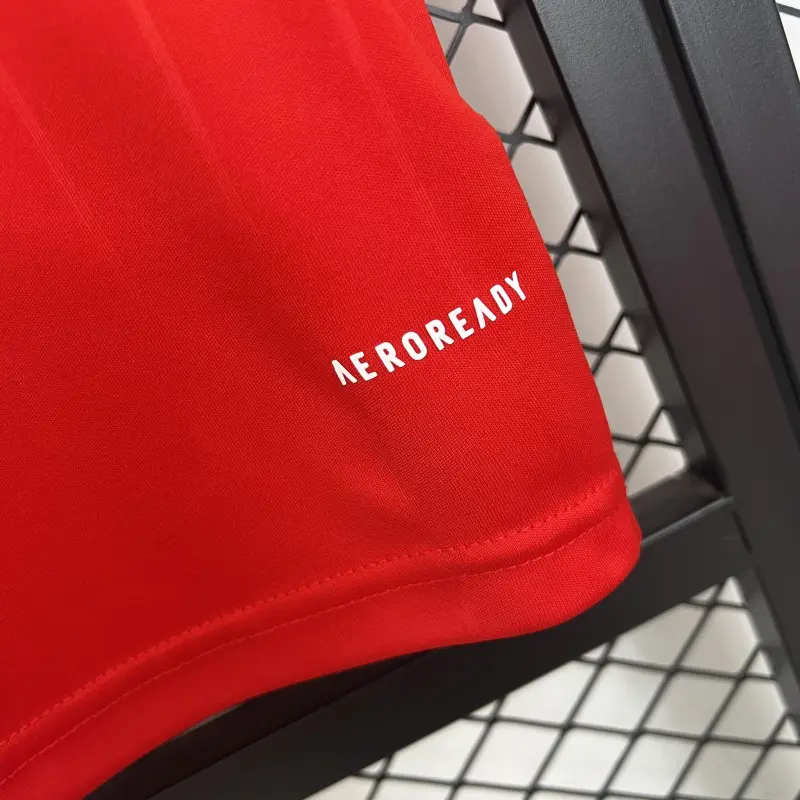 Maglia da calcio 25/26 Siviglia fuori casa.