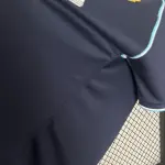 99/01 West Ham United Drittes Auswärts Retro Fußball Trikot
