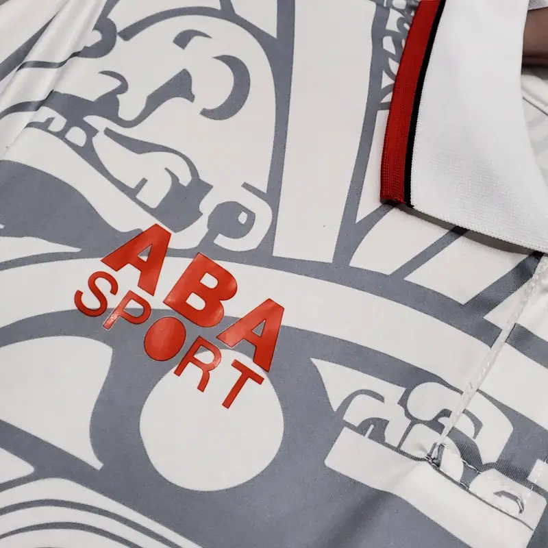 Mundial 1998 México away Retro Soccer Jersey