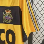 99/10 Deportivo de La Coruna Third Away Retro Soccer Jersey