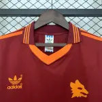 92/94 Roma Home Retro Fußball Trikot